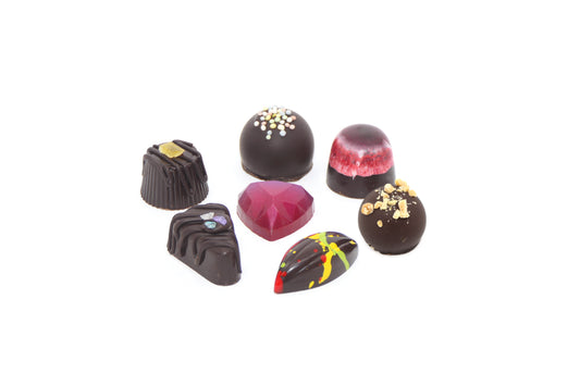 Meet Our New Vegan Chocolates!