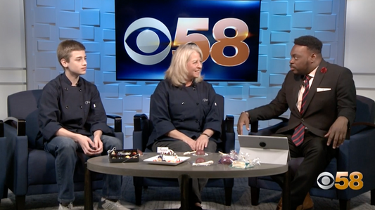 IN THE NEWS: Meet an Elm Grove chocolatier releasing a new line of Halloween candies
