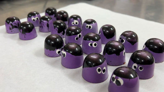 IN THE NEWS: Spooky chocolate: Elm Grove chocolate shop creates Halloween-themed chocolate to keep up with demand