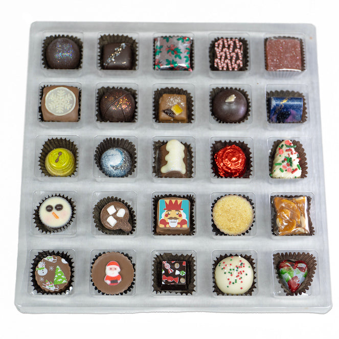 Advent Calendar Pick up begins November 18th