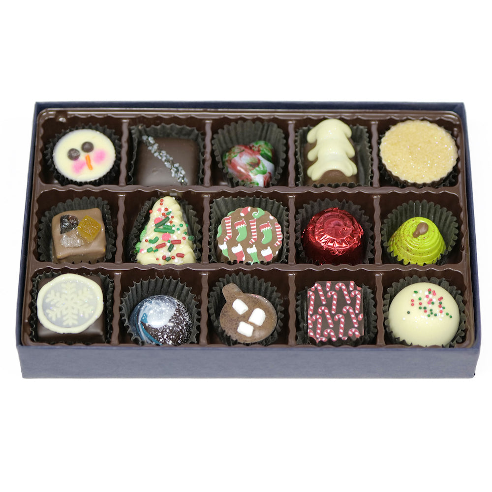 15-Piece Christmas Artisan Collection