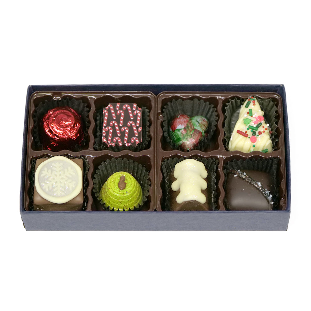 8-Piece Christmas Artisan Collection