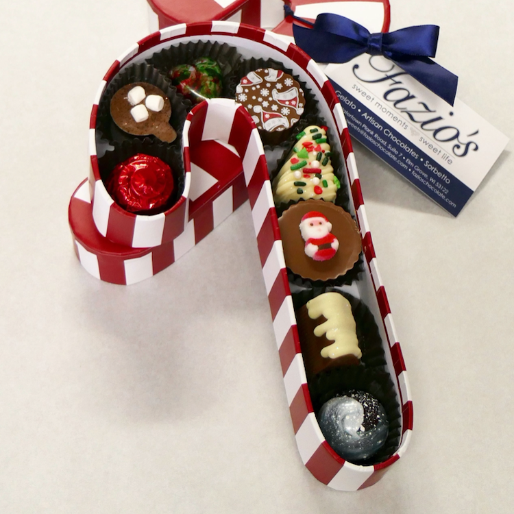 Crazy For Christmas Artisan Candy Cane