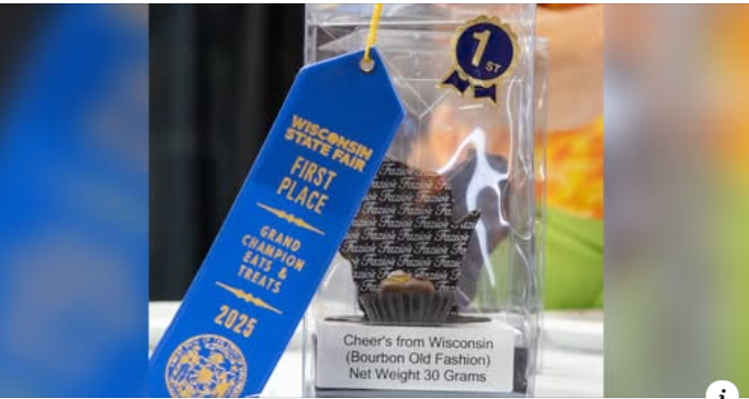Fazio's of Elm Grove Wins Top Honor at Wisconsin State Fair