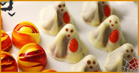 IN THE NEWS: Sweet Not Scary Halloween Confections at Fazio’s Chocolates