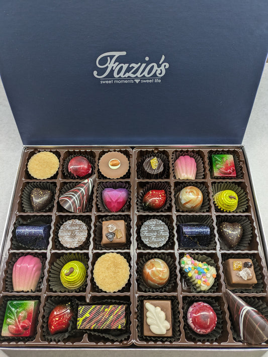 30 Piece Artisan