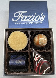 4 Piece Artisan