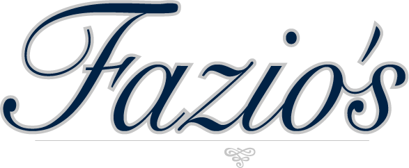 Fazio's Chocolate logo