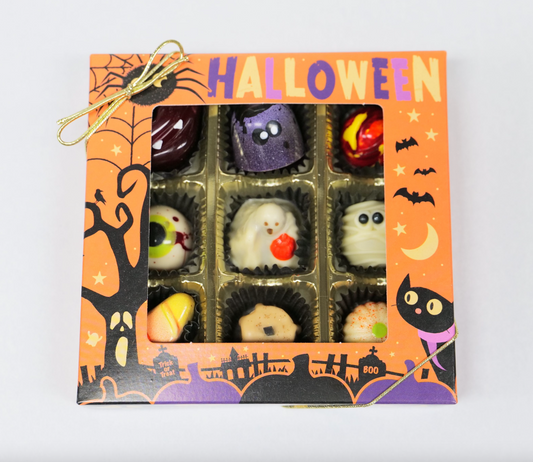 Boo Box Halloween Collection