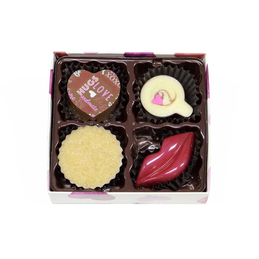 Be My Valentine - 4pc