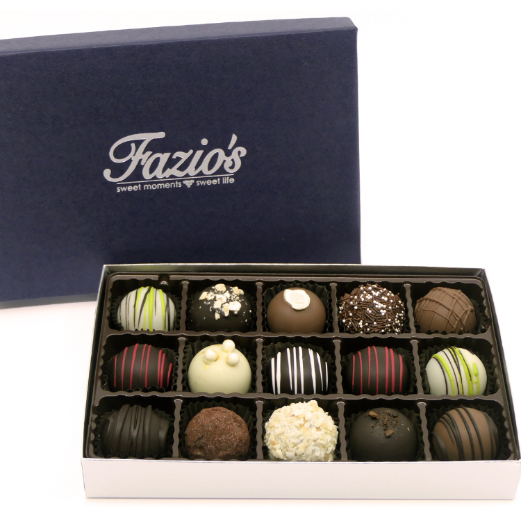 Truffle Boxes